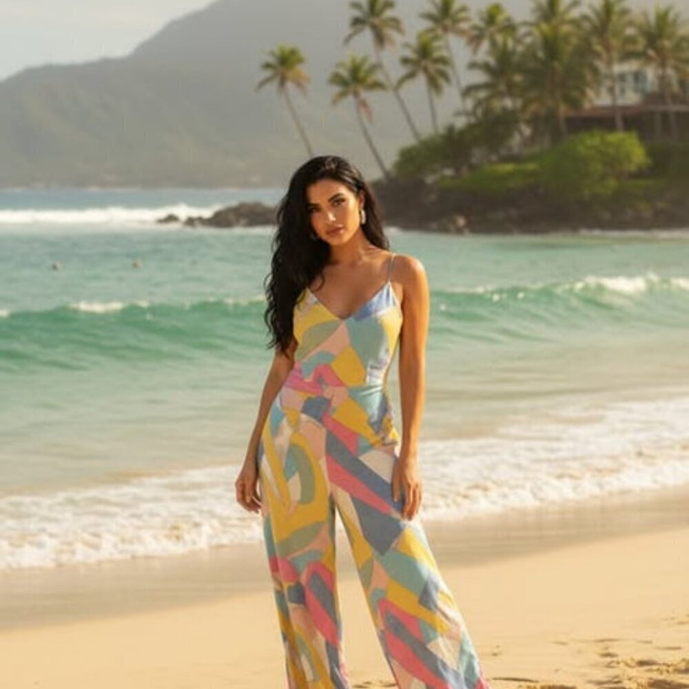 Multi Romper